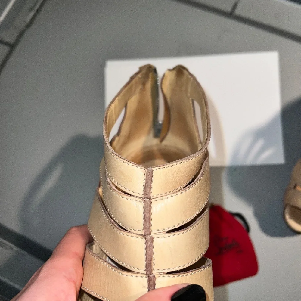 Christian Louboutin heels - Picture 3 of 15